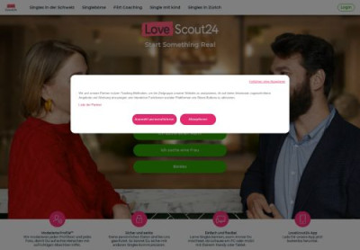 Partnersuche | Schweizer Singles finden mit LoveScout24 Partnersuche | Schweizer Singles finden mit LoveScout24