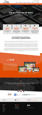 INTUIT WEBSITES - WebDuck Designs INTUIT WEBSITES - WebDuck Designs
