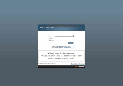 Login - Vertafore Login - Vertafore