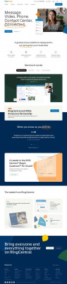 EcoLink app integration for RingCentral EcoLink app integration for RingCentral