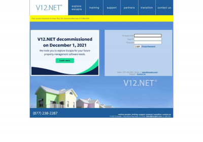 V12.NET - Version 2021 V12.NET - Version 2021