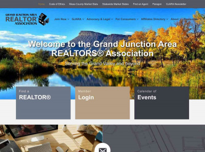 Grand Junction Area REALTOR® Association: Home Grand Junction Area REALTOR® Association: Home
