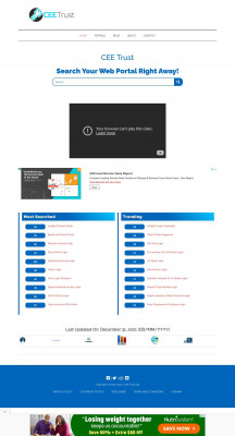 Onlinecardaccess Portal - Find Official Portal - CEE-Trust Onlinecardaccess Portal - Find Official Portal - CEE-Trust