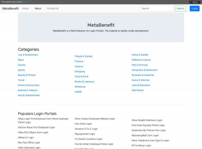 Gjara Paragon Login - MetaBenefit Gjara Paragon Login - MetaBenefit
