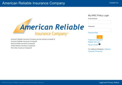 My ARIC Policy Login My ARIC Policy Login