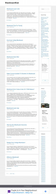 Hsu Central Blackboard - BlackboardHub.Com Hsu Central Blackboard - BlackboardHub.Com