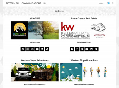 Paragon GJARA - PATTERN FULL COMMUNICATIONS LLC Paragon GJARA - PATTERN FULL COMMUNICATIONS LLC