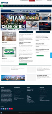 MLS - MIAMI REALTORS® MLS - MIAMI REALTORS®