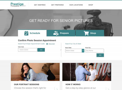 Prestige Portraits | Professional Senior Portraits Prestige Portraits | Professional Senior Portraits