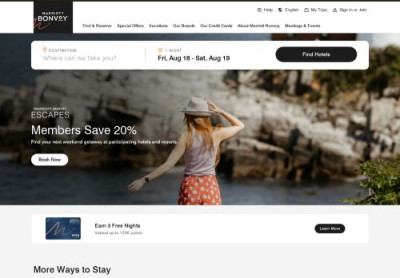 Marriott Bonvoy Hotels | Book Directly & Get Exclusive Rates Marriott Bonvoy Hotels | Book Directly & Get Exclusive Rates