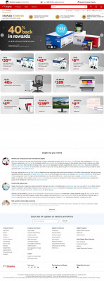 Staples Easy Rebates Staples Easy Rebates