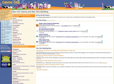 Nassau Downs OTB - Carle Place Review by Casino City Nassau Downs OTB - Carle Place Review by Casino City