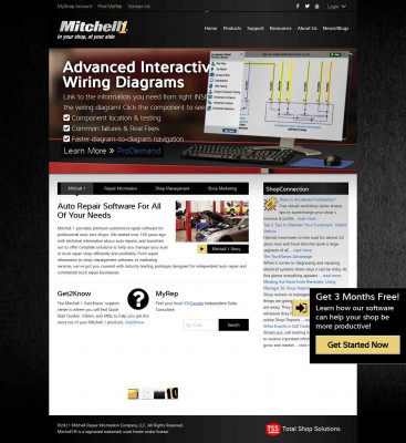 ProDemand Car Repair Estimator & Repair Information ProDemand Car Repair Estimator & Repair Information