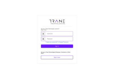 Hub – Trane Technologies Hub – Trane Technologies