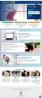 Benefits Plus / Rewards - Lake Area Bank Benefits Plus / Rewards - Lake Area Bank