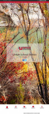 For Students - Uintah School District For Students - Uintah School District