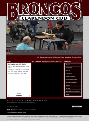 Alumni: 1960-1969 - Clarendon ISD Alumni: 1960-1969 - Clarendon ISD