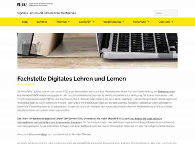 Moodle - digitallernen - Fachstelle Digitales Lehren und Lernen Moodle - digitallernen - Fachstelle Digitales Lehren und Lernen