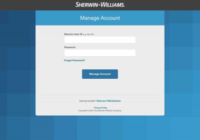Sherwin-Williams Sherwin-Williams