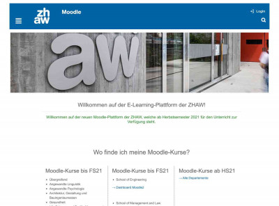 edu-ID erstellen und mit ZHAW-Benutzer verlinken edu-ID erstellen und mit ZHAW-Benutzer verlinken