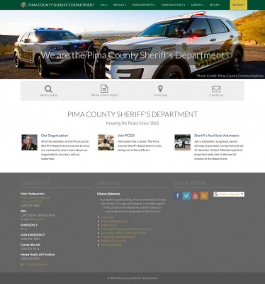 Inmate Visitation - Jail - Pima County Sheriff's Department Inmate Visitation - Jail - Pima County Sheriff's Department