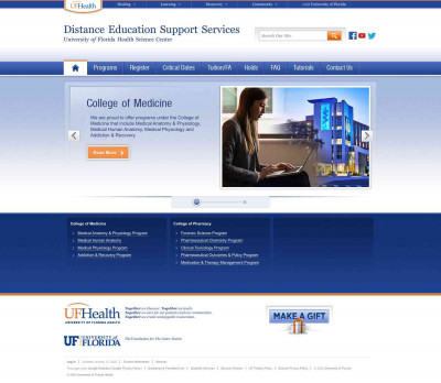 Technical FAQ - Distance Education Support Services - UF ... Technical FAQ - Distance Education Support Services - UF ...
