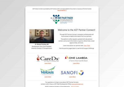 AST Partner Connect AST Partner Connect