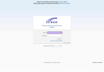 Login - Powered by Skyward - Shawnee Mission School District Login - Powered by Skyward - Shawnee Mission School District