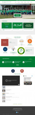 Skyward - Shawnee Mission South High School Skyward - Shawnee Mission South High School