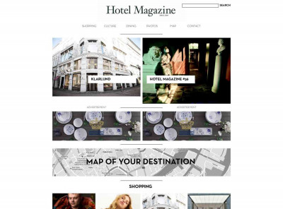 The Ballet Master | HOTEL MAGAZINE The Ballet Master | HOTEL MAGAZINE