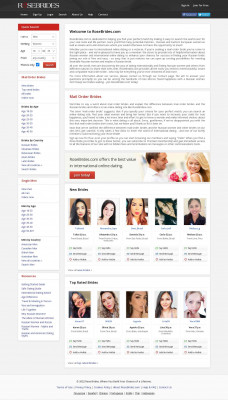Sign-Up - Rose Brides Sign-Up - Rose Brides