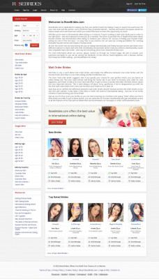 My Profile - Help & FAQ - Rose Brides My Profile - Help & FAQ - Rose Brides