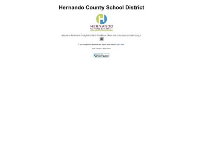 First Class from Home - Hernando County School District First Class from Home - Hernando County School District