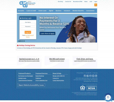 CFCU Community Credit Union - An amazing banking ... CFCU Community Credit Union - An amazing banking ...
