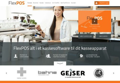 FlexPOS login FlexPOS login