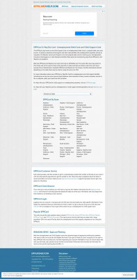 Mississippi Unemployment Card Balance and Login Mississippi Unemployment Card Balance and Login