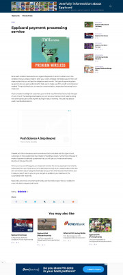 Eppicard MS (Mississippi) Customer Service Information Eppicard MS (Mississippi) Customer Service Information