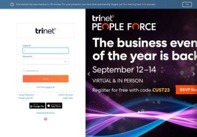 TriNet Platform TriNet Platform