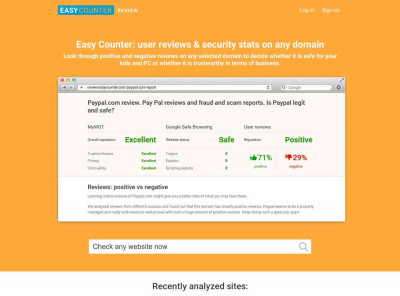 Dishmail.com - Easy Counter Dishmail.com - Easy Counter