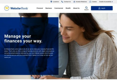 Personal Online Banking | Webster Bank Personal Online Banking | Webster Bank