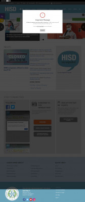 Stevenson Middle School / Homepage - Houston ISD Stevenson Middle School / Homepage - Houston ISD
