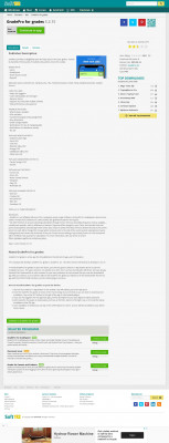 GradePro for grades 5.2.15 Free Download GradePro for grades 5.2.15 Free Download