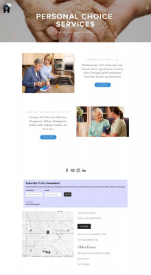 Careers — Personal Choice Services Careers — Personal Choice Services