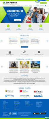 San Antonio Citizens Federal Credit Union: Home San Antonio Citizens Federal Credit Union: Home