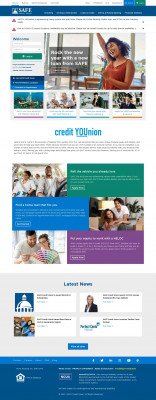 Online and Mobile Banking - SAFE Credit Union Online and Mobile Banking - SAFE Credit Union