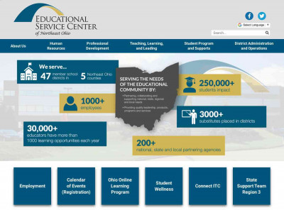Connect - ITC - ESC of Northeast Ohio Connect - ITC - ESC of Northeast Ohio