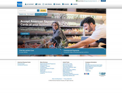 American Express Saudi Arabia | American Express Saudi Arabia |