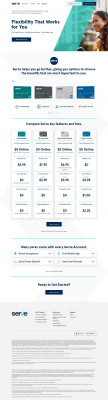 Serve® | Flexible Prepaid Debit Card Options Serve® | Flexible Prepaid Debit Card Options