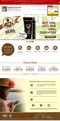 Hawaiian Financial Federal Credit Union Hawaiian Financial Federal Credit Union
