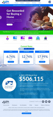 GTE Financial | Your Trusted Florida Credit Union Serving ... GTE Financial | Your Trusted Florida Credit Union Serving ...